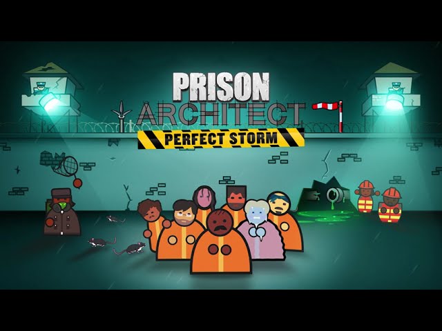 Video - Prison Architect: Perfect Storm (DLC) (PC)