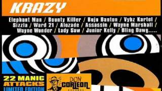 (2003) Krazy Riddim - Various Artists - DJ_JaMzZ