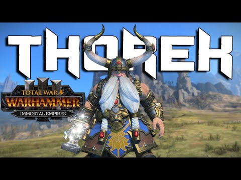 Ultimate Quarrelers doomstack! Thorek Livestream | Warhammer 3