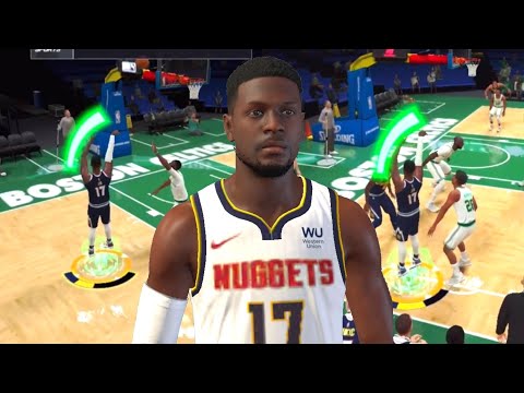 NBA 2K21 Mobile MyCareer Ep12 - Close Game