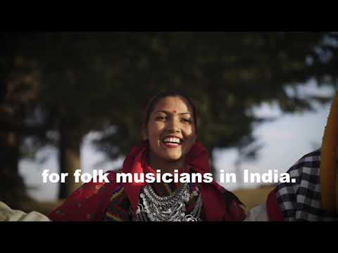 Let’s Folk Together