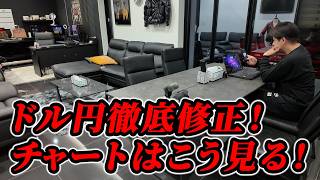 ドル円修正！勝率アップ！たったこれだけ。