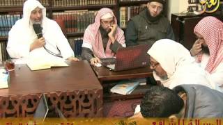 24 2 2016 الرسالة للشافعى باب الاختلاف