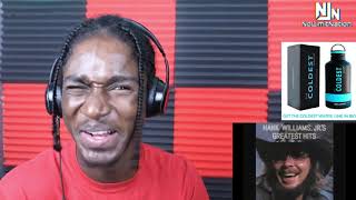 FIRST TIME HEARING Hank Williams Jr Kaw Liga (REACTION!!!)