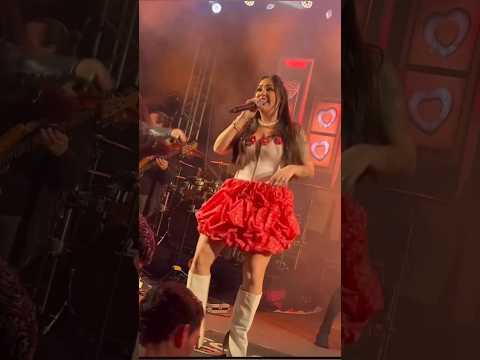 Rafaela Santos em Cortês-PE (São João 2025) #brega #pernambuco #saojoao