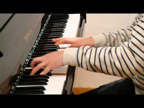 18 Paseando por los jardines de Madrid (Petya Ivanova) Interpreta: Sejin Yi