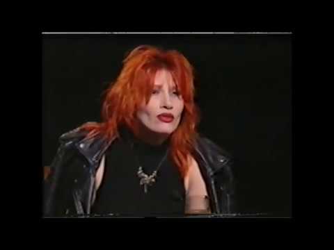 Aleksandra Sladjana Milosevic - Emisija "Crni biseri"