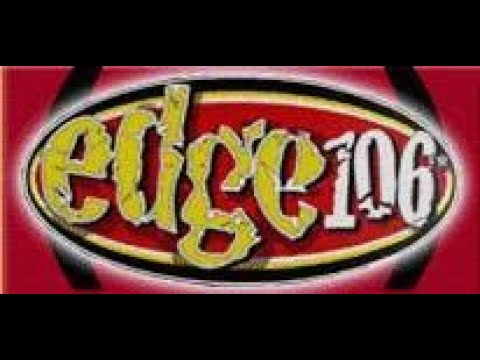 KEDJ-FM Phoenix Radio 106.3 11-25-95 #2