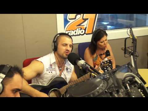 Cristina (ABCD) & Pavel Stratan - Eu beu (Live @Matinalii 21)