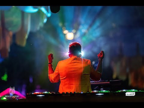 K+Lab @ Bohemian Beatraks 2022 (10 Second Loop Video)