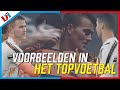 Ronaldo Wereldwijd Rolmodel & De Ligt Wordt Rolmodel: Dankzij Hem Steeds Betere Spelers