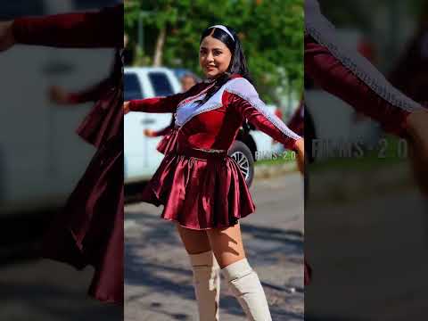 Banda INSEC | San Esteban Catarina San Vicente #bandadepaz #cachiporristas #viral #viralvideo