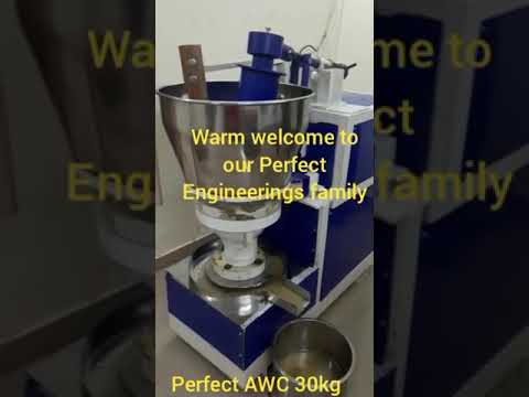 Automatic Wooden Cold Press Rotary Oil Machine