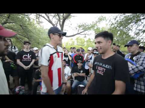RIVOTRIX TIBER GUILLE vs. NAICEN PUNISHER M SEAN: Cuartos - 3X Triplice 2020
