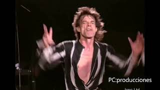 Rolling Stones  “Jumpin Jack Flash” - LIVE - HD