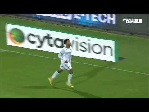   FC AEK Larnaca 0-2 AC Athletic Club Omonia Nicosia