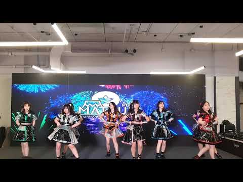 S10 1922 MATSURI+ COVER  FES☆TIVE - " Shidare Yanagi " BHF 2022 ICONIC IDOL FEST @ Seacon Square