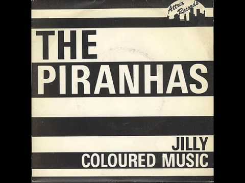 The Piranhas - Jilly (1979)