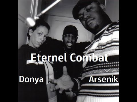 Donya feat Ärsenik - Eternel combat