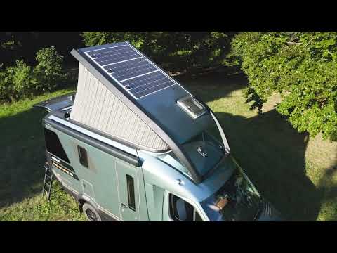 Hymer Venture S, diferente y muy cara