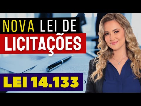 NEW LAW ON PUBLIC PROCUREMENT AND ADMINISTRATIVE CONTRACTS - Summary of Law 14.133/2021 for Compe...