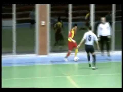 21/12/11 Futsal C1 : Metropolis FB  VS  Laveno Mombello