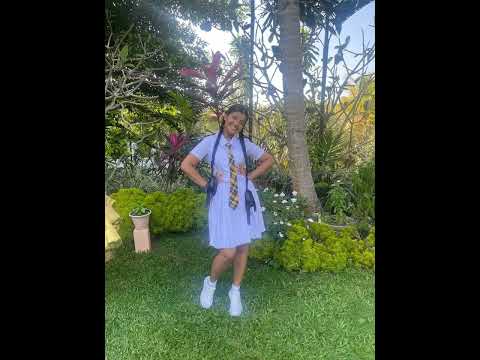 nethmi roshel rogers #rosa #KKN