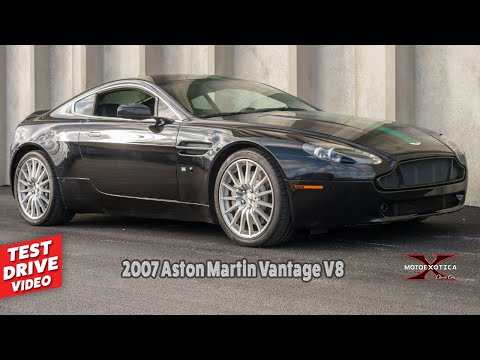 2007 Aston Martin Vantage (CC-1922392) for sale in St. Louis, Missouri