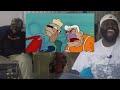 MERMAIDMAN BARNACLEBOY I JamSnugg Reaction