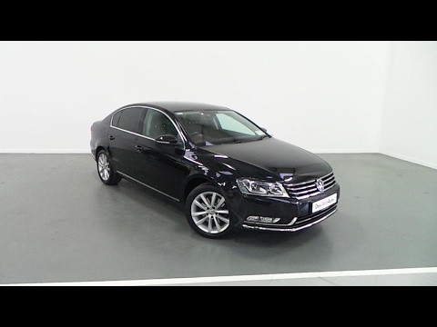 141D20020 - 2014 Volkswagen Passat 1.6TDI Highline 105HP 20,950
