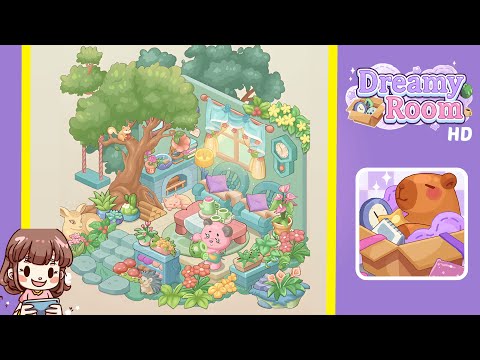 Dreamy Room Level 466 preview