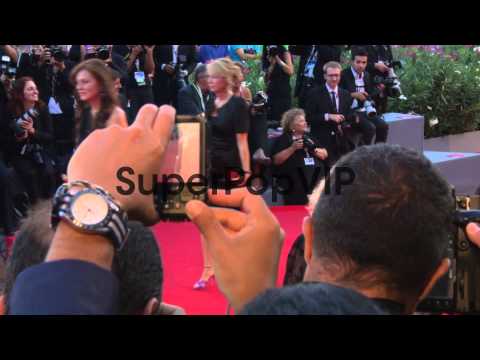 Elena Cotta at Closing Ceremony - The 70th Venice Interna...