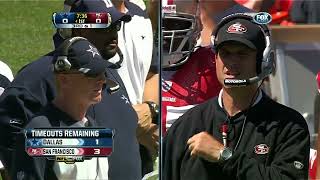 2011 Week 2 - Cowboys @ 49ers