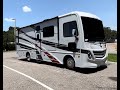 All new 2024 Fleetwood Flair 28A Class A under 30 feet! This RV is perfect for National Parks!! #rv