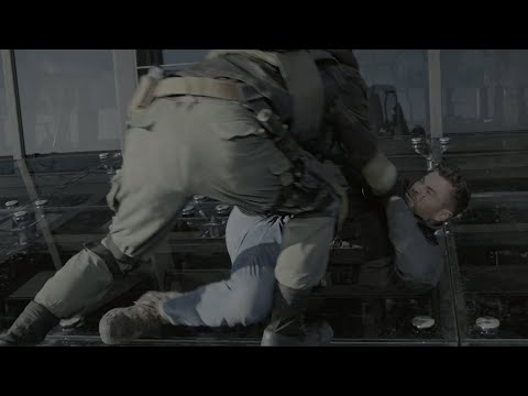 Yaz, Nik, Tyler Rake VS Zurab Army 4K - Yaz Death Scene | Extraction 2