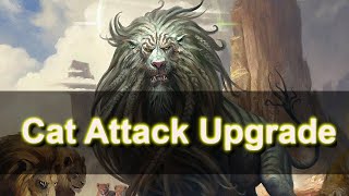 How to Upgrade the Cat Attack Starter Deck