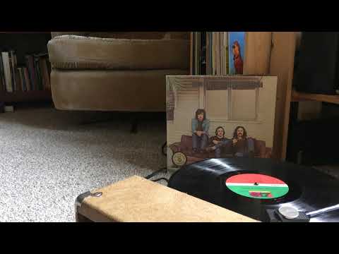 Suite:  Judy Blue Eyes - from Crosby, Stills & Nash (self-title album) by Crosby, Stills & Nash