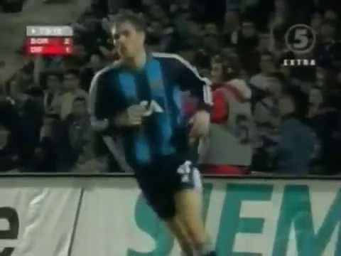 Bordeaux 2 - 1 Djurgårdens IF   (12-11-2002)    Coupe UEFA
