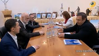 Հիսուսի արձանի գաղափարը Երևան է բերել ռուս ականավոր քանդակագործին