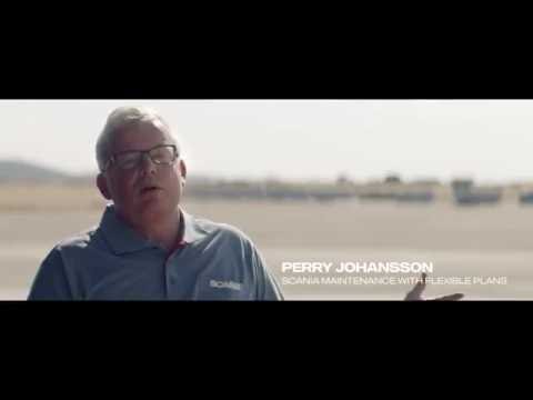 The Scania Clock – Features – Flexible Plans