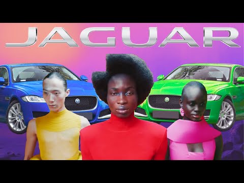 The $2 Billion Ad That Killed Jaguar