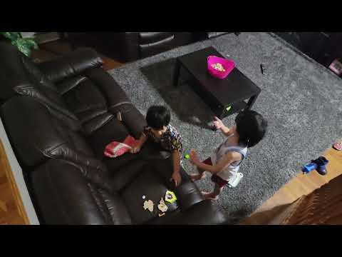 clean up! everybody lets clean up | xander&andre  #whenincanada  #andre  #xander