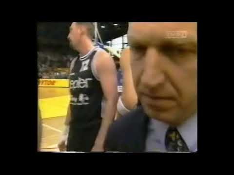 POLISH PLK: 1998 playoff finals - Pruszkow vs Slask Wroclaw (game 7)