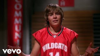 Zac Efron - Get'cha Head In The Game