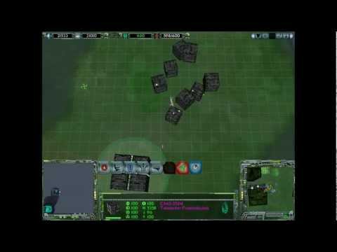 Let's Play Star Trek Armada 2 Borg Mission 10 Teil 3/4