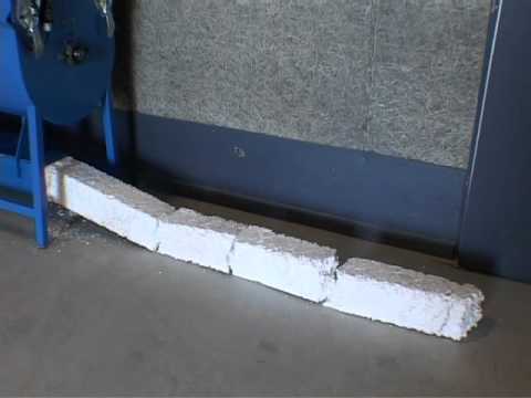 Mil-tek Styroporpresse EPS 900