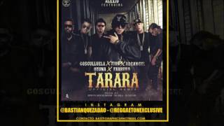Tarara Remix   Alexio Ft  Cosculluela, Farruko, Arcangel, Ozuna Y Zion Original Reggaeton 2016
