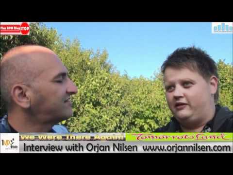 Interview with Orjan Nilsen at Tomorrowland 2011