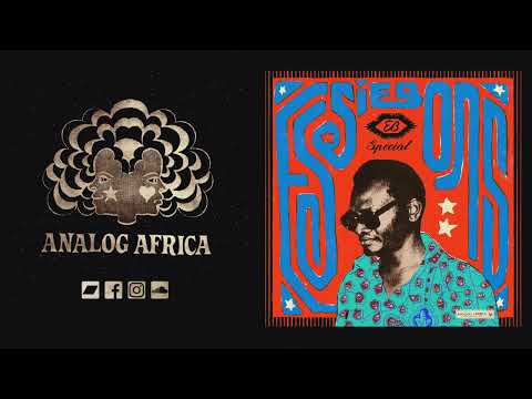 ERNEST HONNY - Say The Truth