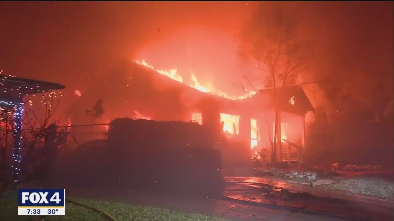 California wildfires' death toll raises to 24; winds to pick up again
